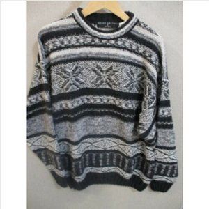 Henry Grethel Wool Blend Sweater Size XL